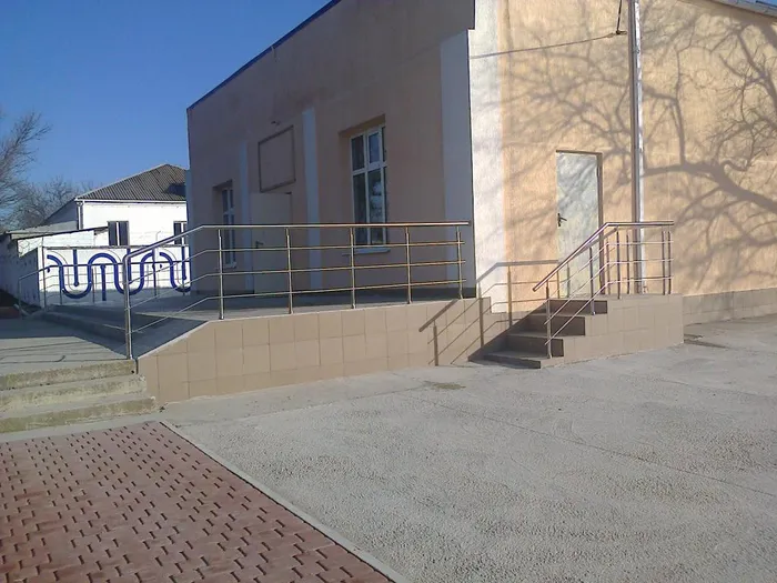 Здание Дома Культуры х. Рассвет