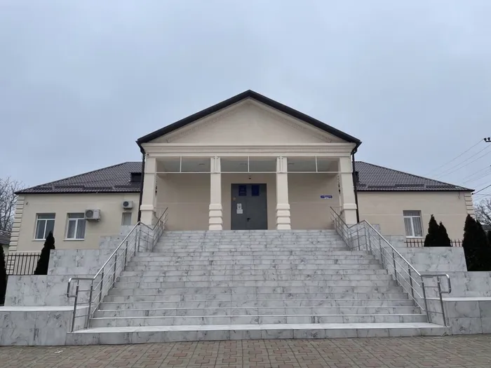 Здание Дома Культуры с. Гай-Кодзор