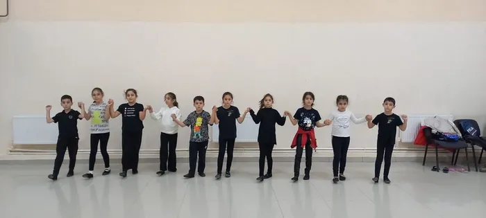 первые шаги